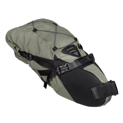 Bikepacking saddle bag Topeak Backloader