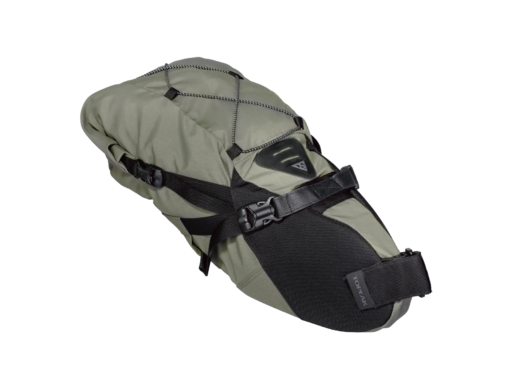 Bikepacking saddle bag Topeak Backloader