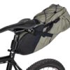 Bikepacking saddle bag Topeak Backloader