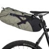 Bikepacking saddle bag Topeak Backloader