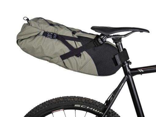 Bikepacking saddle bag Topeak Backloader