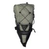 Bikepacking saddle bag Topeak Backloader