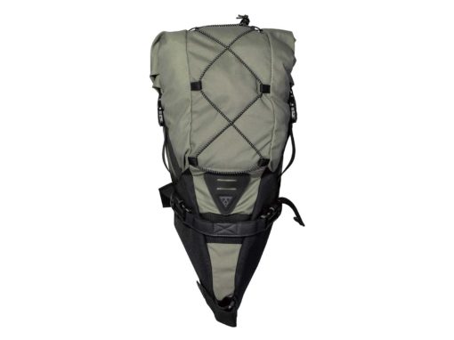 Bikepacking saddle bag Topeak Backloader