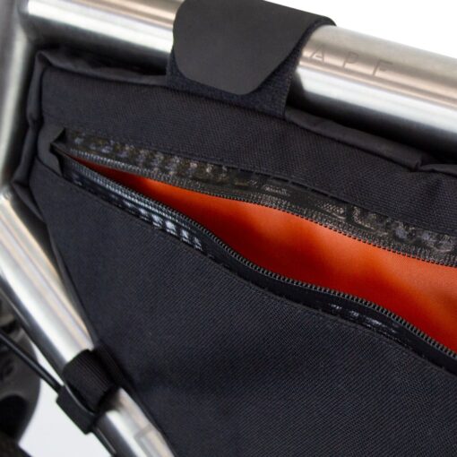 Sacoche de cadre bikepacking Restrap