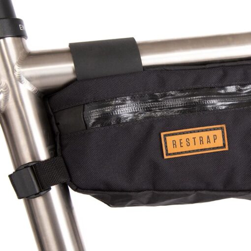 Sacoche de cadre bikepacking Restrap