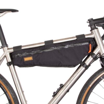 Restrap bikepacking frame bag