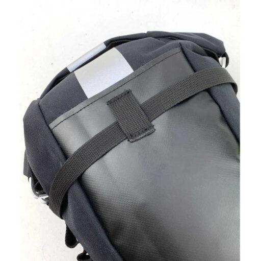 Sacoche de selle bikepacking Carradice Seatpack