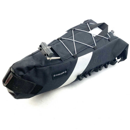 Sacoche de selle bikepacking Carradice Seatpack