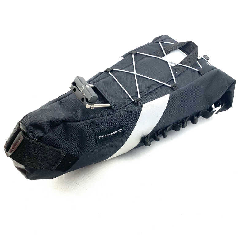 Sacoche de selle bikepacking Carradice Seatpack 