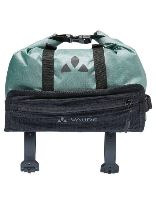 VAUDE Trailguide II bikepacking “top tube” frame bag