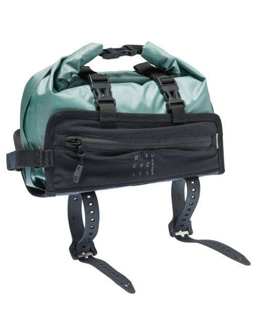 VAUDE Trailguide II bikepacking “top tube” frame bag