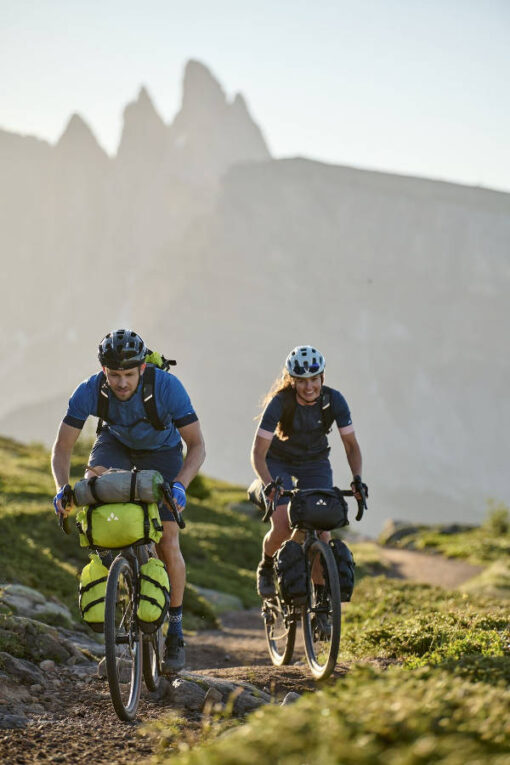 Sacoche de guidon bikepacking VAUDE Trailfront II