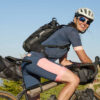Sacoche de selle Bikepacking VAUDE Trailsaddle II