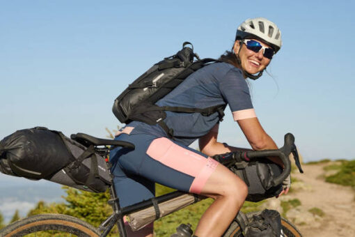 Sacoche de selle Bikepacking VAUDE Trailsaddle II